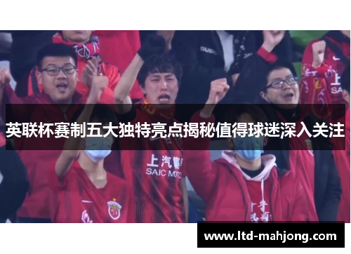 英联杯赛制五大独特亮点揭秘值得球迷深入关注