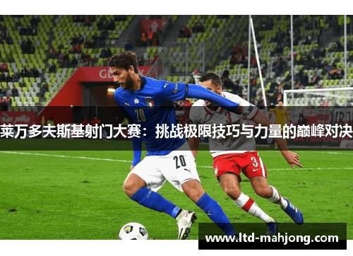 莱万多夫斯基射门大赛：挑战极限技巧与力量的巅峰对决