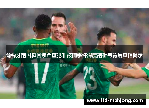 葡萄牙前国脚因涉严重犯罪被捕事件深度剖析与背后真相揭示