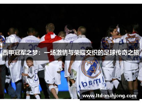 西甲冠军之梦:一场激情与荣耀交织的足球传奇之旅 西甲冠军之梦:一场激情与荣耀交织的足球传奇之旅