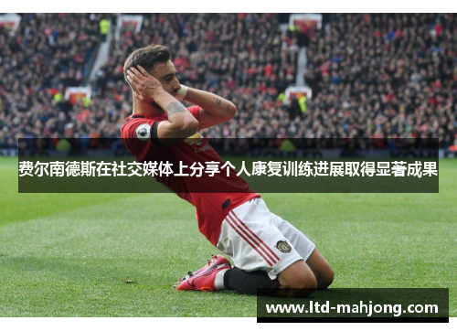 费尔南德斯在社交媒体上分享个人康复训练进展取得显著成果