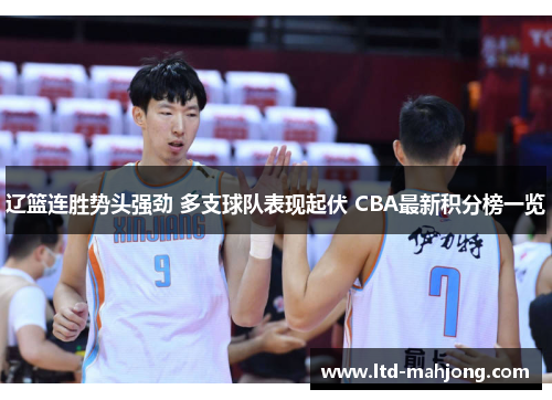 辽篮连胜势头强劲 多支球队表现起伏 CBA最新积分榜一览