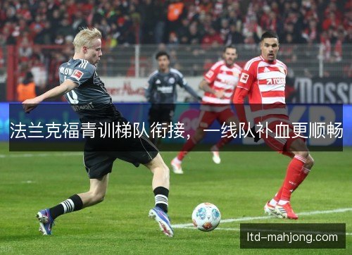 法兰克福青训梯队衔接,一线队补血更顺畅 法兰克福青训梯队衔接,一线队补血更顺畅