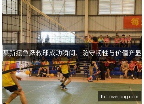 某新援鱼跃救球成功瞬间,防守韧性与价值齐显 某新援鱼跃救球成功瞬间,防守韧性与价值齐显